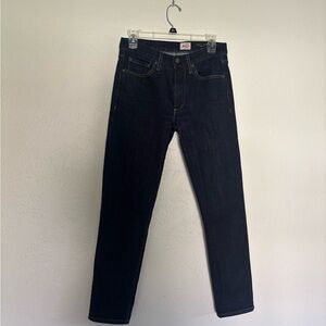 Rag and Bone Japan Quality Denim color raw size 28 L 32